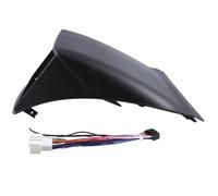 Fascia Autoradio Per Pajero Sport L200 Per Triton 2008-2016 | Accessori Di Ricambio Per DVD Con Cornice Da 9 Pollici E 2 Pannelli Din Mascherina Autoradio