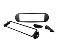 Fascia Autoradio Stereo 1 DIN Per VW Per Maggiolino 1998 1999 2000 2001 2002 2003 2004 2005 2006 2007 2008 2009 2010 POMPOMPUR