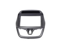 Fascia Autoradio Stereo Con Navigatore GPS 2DIN Schermo Da 9 Pollici Unità Principale Per DAEWOO Per Matiz 2015 2016 2017 2018 YTdhfDGJ(Only Frame)