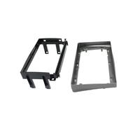Fascia Autoradio Telaio Pannello Navigazione Per Auto Con Cornice Per Grande Schermo Controllo Centrale Android Da 9 POLLICI Per ALFA Per ROMEO Per MITO 2008 Mascherina Pannello Radio