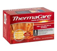 Fascia Autoriscaldante A Calore Terapeutico Thermacare Schiena 4 Pezzi