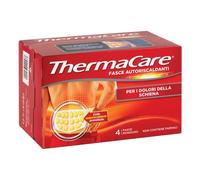 THERMACARE FASCE AUTORISCALDANTI PER I DOLORI DELLA SCHIENA 4PZ