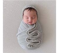 Fascia avvolgente per neonati, per foto fai da te