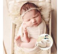 Fascia avvolgente per neonati, per foto fai da te