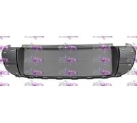 FASCIA BARRA MODANATURA PORTATARGA POSTERIORE C/FORI MINI COUNTRYMAN ONE 2010-