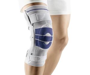 Fascia Bauerfeind al ginocchio GenuTrain S Pro,