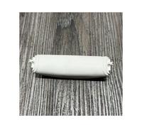 (Fascia bianca) Cuscinetti auricolari originali per cuffie QCY H3/H3 PRO, cuscinetti auricolari di ricambio