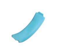 (fascia blu b) Cuscinetti auricolari per cuffie per cuffie da gioco Razer Kraken X Cuscinetti auricolari