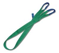 FASCE DI SOLLEVAMENTO VERDE 2T MT.6 8153/6