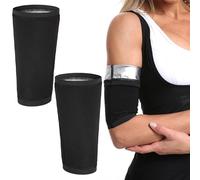 Fascia Braccia Dimagrante, Braccia Dimagrante Sportivo Fasce, Dimagrante Braccia Donna, Fascia per Sudare Braccia, Braccio Della Sauna, Brucia Grassi Sudorazione, Banda Sudore Braccio per Fitness