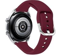 FASCIA BRACCIALE YIVO 22 mm COMPATIBILE CON AMAZFIT | XIAOMI | HAYLOU | ASUS | FITBIT | FOSSIL | GARMIN | HONOR | HUAWEI | LG | MOTOROLA | POLAR | REALME | SAMSUNG | CWATCH |||ARMANI EXCHANGE