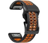 FASCIA BRACCIALE YIVO COMPATIBILE CON GARMIN | FORERUNNER 965 | FORERUNNER 955 | FORERUNNER 955 SOLAR | FORERUNNER 945 | FORERUNNER 935 | FORERUNNER 745 | APPROACH S70 (47 mm) | APPROACH S62