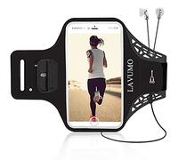 Fascia Braccio per Smartphone iphone 11 X XS XR XS MAX,Running Porta Cellulare per Huawei P30 Pro P20 lite P20 Pro Mate 20 Lite P10 Lite Samsung S10 S9 S8 S7 A50 A40 Corsa Esercizio Palestra Jogging