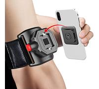 Fascia Braccio Running, Fascia da Braccio Sportiva da Corsa, Porta Cellulare Braccio, Protegge l'LCD da Urti, per iPhone da 4,5-7" per Jogging Palestra