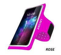 Fascia braccio sport corsa Armband per Apple iPhone 12 13 14 e Pro 6.1" HSKY