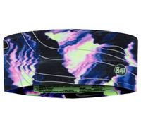 Fascia buff coolnet uv larga blu viola