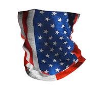 Fascia Capelli America Flag Austria Austrian Flag Ghetta Da Collo Durevole Scaldacollo Protezione Uv Passamontagna Per Campeggio Ciclismo Escursionismo 25X50CM