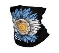 Fascia Capelli Argentina Argentinean Flag Passamontagna Protezione Uv Ghetta Da Collo Multifunzione Scaldacollo Per Campeggio Outdoor Attività Ciclismo 25X50CM