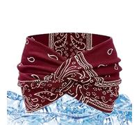 Fascia Capelli Boho - Turbante Intrecciato - Fascia con Nodo per Appassionate di Casual Matrimonio Festival Musica all'Aperto Eventi