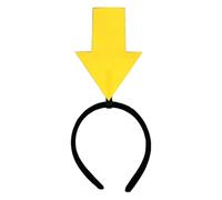 Fascia Capelli Con Simbolo | Copricapo Simbolo Creativo Divertente Originale | Cerchietto Personalizzato Per Feste | Per Feste Cosplay Travestimenti Teatro Recita Scolastica Palco Parchi A Tema Eventi
