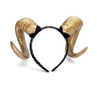 Fascia Capelli Corna Diavolo Halloween, Costume Cosplay Copricapo Corno | Accessorio Costume Diavolo Corno Copricapo Strega For Accessori Halloween, Copricapo Feste