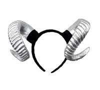 Fascia Capelli Corna Diavolo Halloween, Costume Cosplay Copricapo Corno | Accessorio Costume Diavolo Corno Copricapo Strega For Accessori Halloween, Copricapo Feste