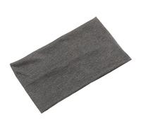 Fascia Capelli Donna Fascia for capelli larga color caramello Fasce for elastica for Donna Stretch Running Yoga Turbante Testa Avvolgente Sciarpa Accessori for(Dark Grey)
