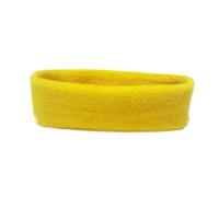Fascia Capelli Donna Fascia sportiva in cotone Fasce larghe for capelli elastiche for yoga Corsa e fitness Copricapo da donna Polsino for testa for con ordito(E6531)
