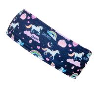 Fascia capelli per bambini Drexiss Ultralight Moon Unicorns Colore: blu
