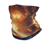 Fascia Capelli Solar System Galaxy Planets Stars Universe Beautiful Ghetta Da Collo Antivento Passamontagna Protezione Uv Scaldacollo Per Campeggio Escursionismo Ciclismo