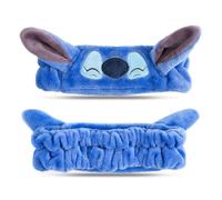 Fascia Capelli Stitch - Accessori di Stitch per Ragazze e Bambine - Beauty Stitch per Trucchi e Cura dei Capelli - Idea Regalo Stitch Donna - Astuccio e Cose di Stitch