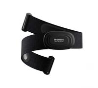 FASCIA CARDIOFREQUENZIMETRO SHANREN - NERO con sensore Beat 10 Dual BLE 5.0 e AN