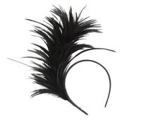 Fascia Carnevale per Donna - Cerchietto per Capelli Costumistico Colorato | Accessorio Per Capelli Per Occasioni Festive - Per Matrimonio Concerto Raduno Familiare Scuola Celebrazione Stagionale Vacan