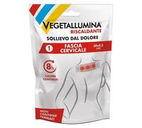 Vegetallumina fascia cervicale