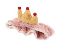 Fascia Chioma Donna in Coral Fleece Rosa per Cura della Pelle e Make-up | Design Carino alla Moda, Mantiene i Chioma Lontani dal Viso, Adatta a Lavaggio del Volto e Routine Spa