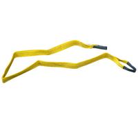Fascia cinghia di sollevamento Viola 1T Verde 2T Giallo 3T varie misure