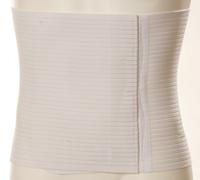 FASCIA CINTURA pancera elastica post operatoria e parto h.27cm apertura a strapp