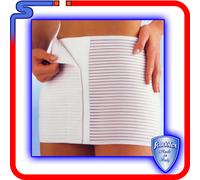 FASCIA CINTURA POST OPERATORIA POST PARTO TRASPIRANTE ADDOMINALE POSTOPERATORIA