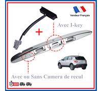 Fascia Cromata Cofano Con Contattore Previsto Per QASHQAI 90812Jd00H