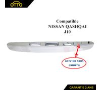 Fascia Cofano Cromata Senza Ikey Sensore Posteriore Compatibile Qashqai
