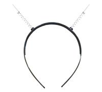 Fascia colorata per capelli da donna, amanti degli accessori per capelli e progetti artigianali fatti a mano