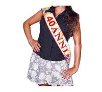 Big Party- Fascia Compleanno 40 Anni, 81456