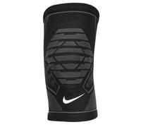 Fascia compressiva Nike Pro Dri-Fit Knee Sleeve - black/anthracite/white - Nero (XL)