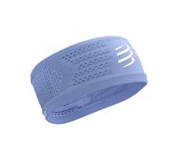 Compressport - Headband On/Off - Fascia sportiva per la fronte One Size blu