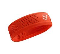 Fascia compressport thin on off arancione