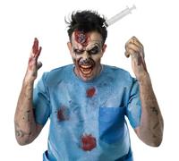 Fascia con la siringa