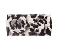 Fascia con motivo leopardo per riccioli in per , bambini | Fascia leopardata morbida ed elastica, acconciatura per la fotografia quotidiana, usatio
