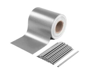 FASCIA COPRENTE FRANGIVISTA colore grigio
