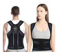 Fascia Correttore Posturale Spalle Schiena: Correttore Posturale Lombare Support