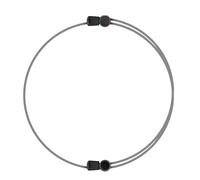 Fascia corta - Fascia regolabile | Fascia elastica per camicia | Rop Tuck Band | Fascia ritagliata per camicie | Strumento per il crop band per maglioni e camicie | Trasforma il modo in cui modella i